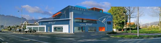 PADDOCK Center